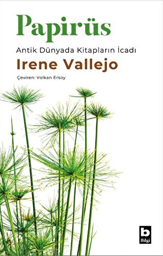 Papirüs Irene Vallejo