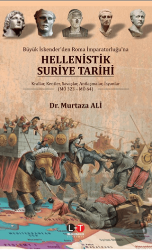 Hellenistik Suriye Tarihi Murtaza Ali