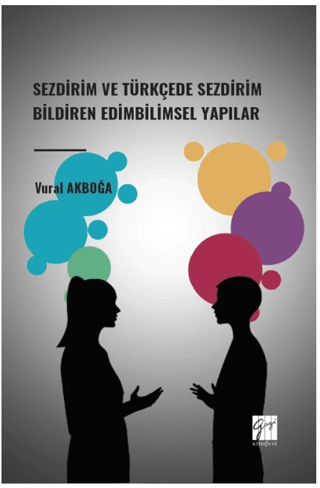 Sezdirim ve Türkçede Sezdirim Bildiren Edimbilimsel Yapılar