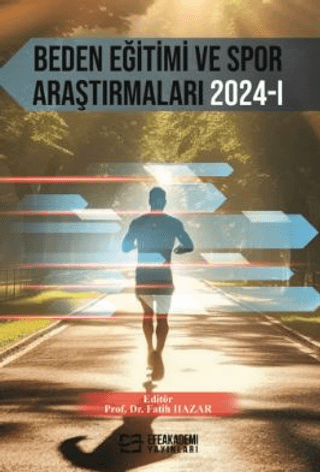 Beden Eğitimi ve Spor Araştırmaları 2024-1