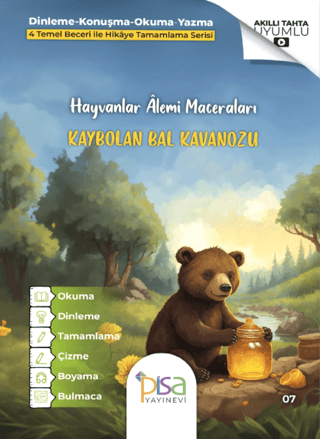 Kaybolan Bal Kavanozu Kolektif