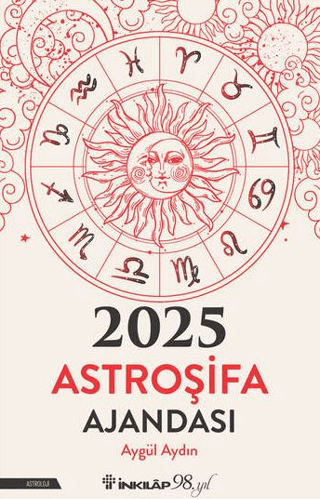 2025 Astroşifa Ajandası