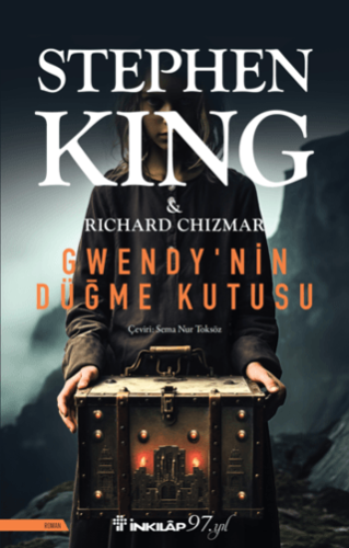 Gwendy'nin Düğme Kutusu Stephen King