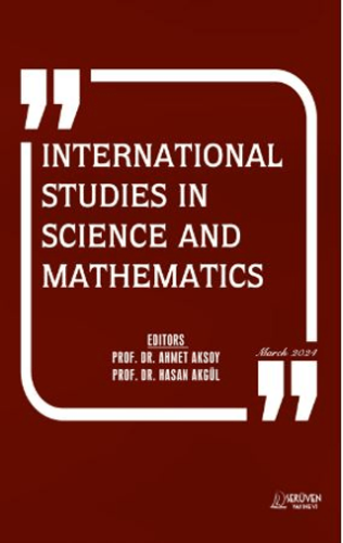International Studies in Science and Mathematics