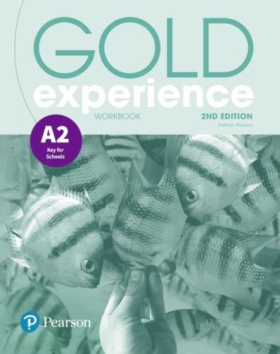 Pearson Gold Experience 2E A2 Workbook
