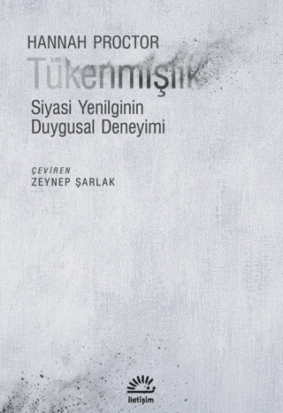 - İletişim Yayınları - Tükenmişlik