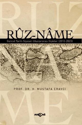 Ruz-Name H. Mustafa Eravcı