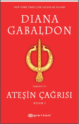 Ateşin Çağrısı Diana Gabaldon