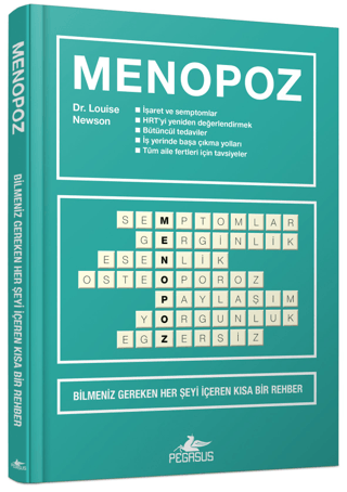 Menopoz (Ciltli)