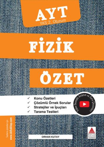 Delta Kültür Fizik Özet