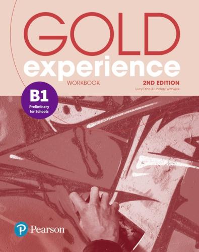 Pearson Gold Experience 2E B1 Workbook