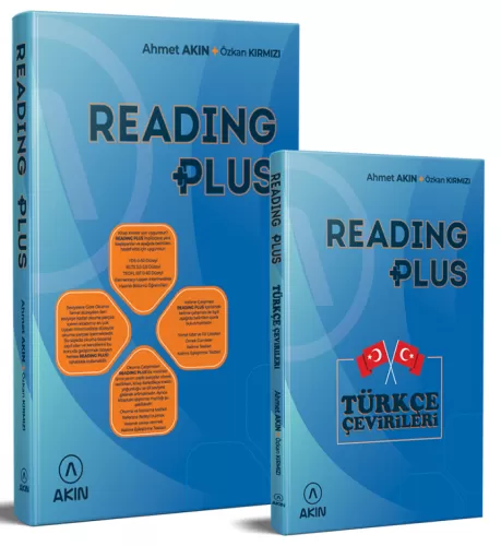 Reading Plus Ahmet Akın