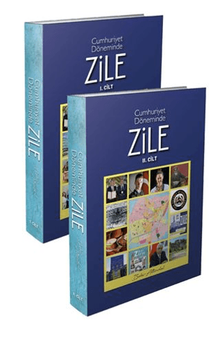 Cumhuriyet Döneminde Zile (2 Cilt)