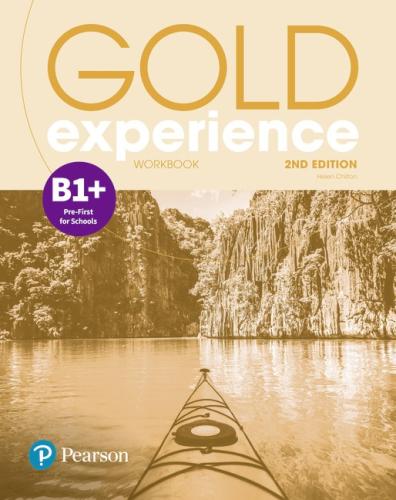 Pearson Gold Experience 2E B1+ Workbook