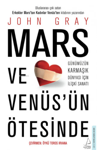 Mars ve Venüs’ün Ötesinde