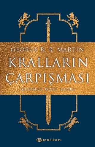 Kralların Çarpışması (Ciltli)