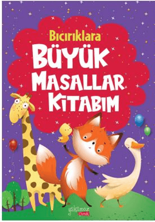 Bıcırıklara Büyük Masallar Kitabım