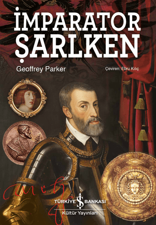 İmparator Şarlken (Ciltli)