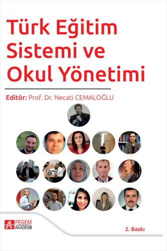 Türk Eğitim Sistemi ve Okul Yönetimi Necati Cemaloğlu