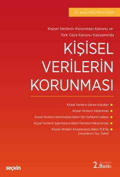 Kişisel Verilerin Korunması