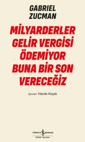 Milyarderler Gelir Vergisi Ödemiyor Buna Bir Son Vereceğiz