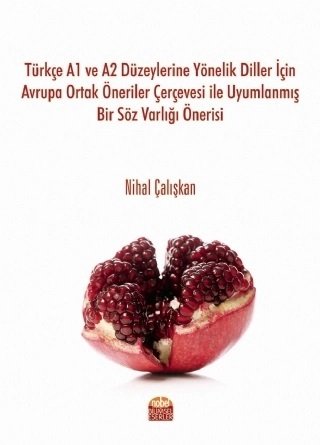 Türkçe A1 ve A2 Düzeylerine Yönelik Diller İçin Avrupa Ortak Öneriler 