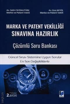 Marka Vekilliği Sınavına Hazırlık - Marka ve Patent Vekilliği Sınavına