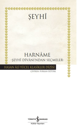 Harname Şeyhi Divanı’ndan Seçmeler (Ciltli)