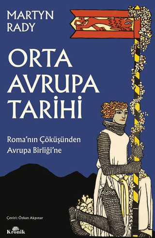 - Kronik Kitap - Orta Avrupa Tarihi