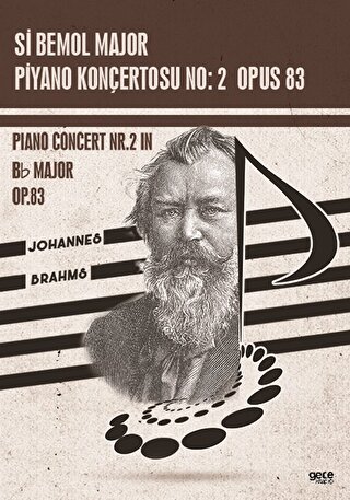 Si Bemol Major Piyano Konçertosu No : 2 Opus 83