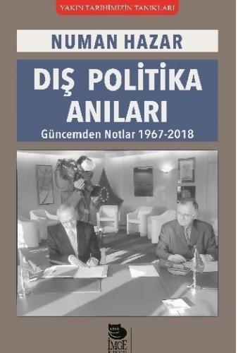 Dış Politika Anıları Numan Hazar