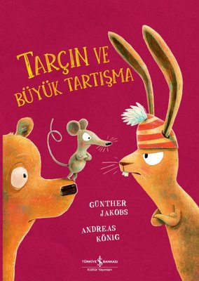 Tarçın ve Büyük Tartışma Andreas König