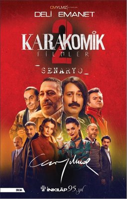 Karakomik Filmler 2 Cem Yılmaz
