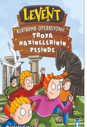 Troya Hazinelerinin Peşinde