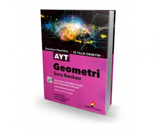 KELEPİR- Aydın Yayınları AYT Geometri Soru Bankası