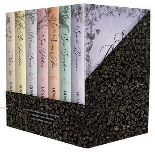 Güneş Demirel Özel Kutulu Set