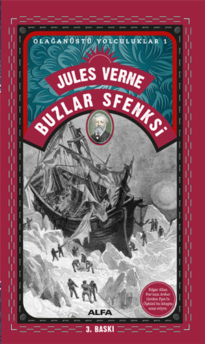 Buzlar Sfenksi Jules Verne