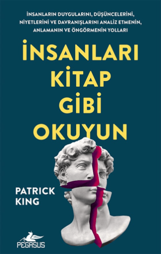 İnsanları Kitap Gibi Okuyun Patrick King