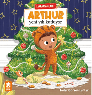 Arthur Yeni Yılı Kutluyor