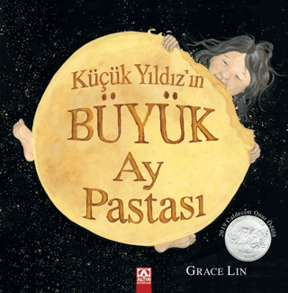 Küçük Yıldız'ın Büyük Ay Pastası Grace Lin