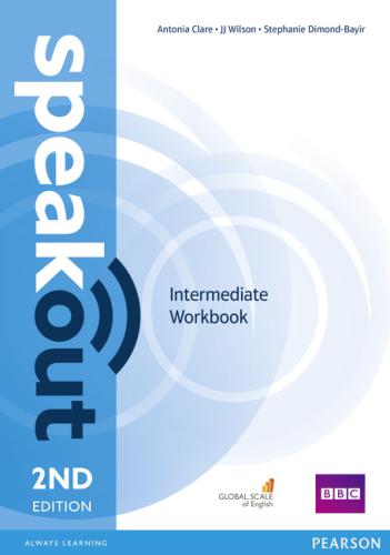 - Pearson - Pearson Speakout Intermediate 2nd Edition Workbook