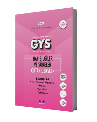 - Rakipsiz UZEM - Rakipsiz Uzem 2026 Görevde Yükselme Gençlik ve Spor 