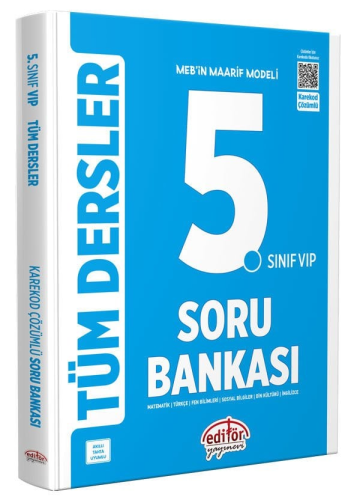 İlköğretim (1-8 Sınıf) Kitapları,5-8. Sınıf Kitapları, - Editör Yayıne