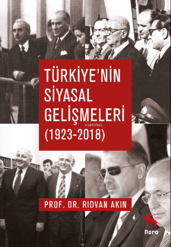 Türkiyenin Siyasal Gelişmeleri