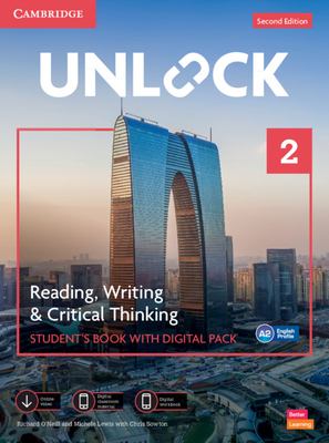 Unlock Level 2 Reading, writing & Critical Thinking