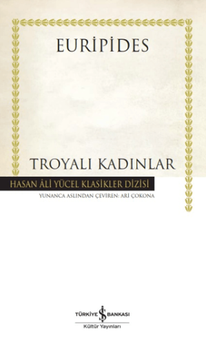 Troyalı Kadınlar Ciltli