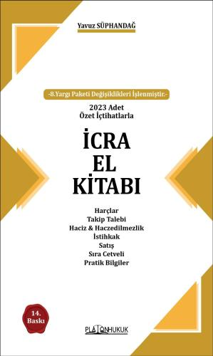 İcra El Kitabı