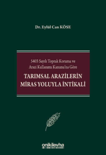 Hukuk Kitapları,Medeni Hukuk, - On İki Levha Yayınları - 5403 Sayılı T