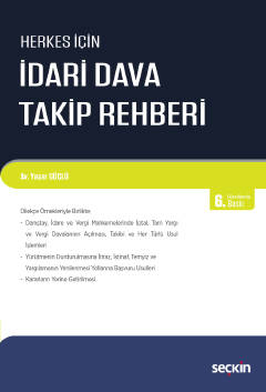 İdari Dava Takip Rehberi