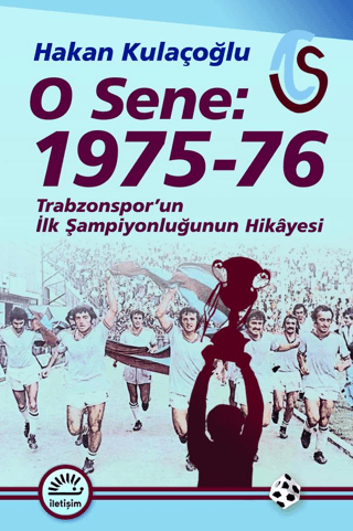Spor Bilimleri, - İletişim Yayınları - O Sene: 1975-76
